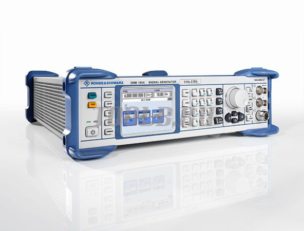 Генератор сигналов Rohde&Schwarz SMB100A с опцией B106 (демонстрационный) купить по низкой цене | МАКСПРОФИТ