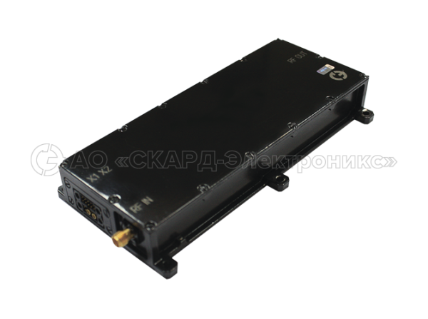 Широкополосный усилитель мощности СКАРД AH 010060-55/30 купить по низкой цене | МАКСПРОФИТ