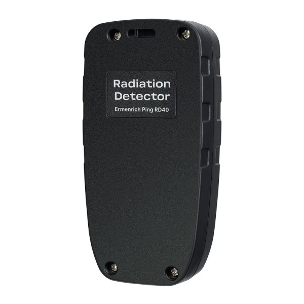 Дозиметр Ermenrich Ping RD40, фиолетовый купить по низкой цене | МАКСПРОФИТ Дозиметр Ermenrich Ping RD40, фиолетовый купить по низкой цене | МАКСПРОФИТ