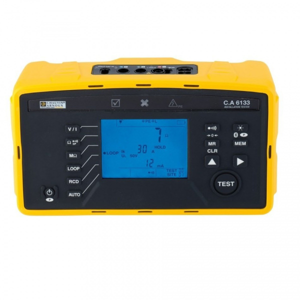 Измеритель коэффициента трансформации Chauvin Arnoux CA6133 купить по низкой цене | МАКСПРОФИТ Измеритель коэффициента трансформации Chauvin Arnoux CA6133 купить по низкой цене | МАКСПРОФИТ