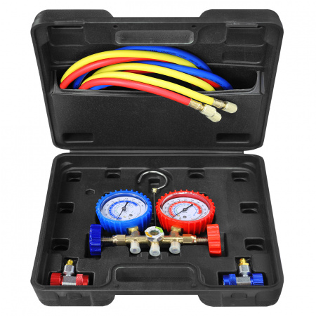 Манометрический коллектор (станция) МЕГЕОН 51750 купить по низкой цене | МАКСПРОФИТ Манометрический коллектор (станция) МЕГЕОН 51750 купить по низкой цене | МАКСПРОФИТ