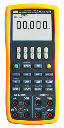 Калибратор АКИП-7304 купить по низкой цене | МАКСПРОФИТ Калибратор АКИП-7304 купить по низкой цене | МАКСПРОФИТ