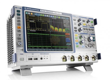 Осциллограф цифровой Rohde & Schwarz RTE1024 купить по низкой цене | МАКСПРОФИТ