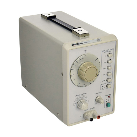 Генератор GW Instek GAG-810 купить по низкой цене | МАКСПРОФИТ Генератор GW Instek GAG-810 купить по низкой цене | МАКСПРОФИТ