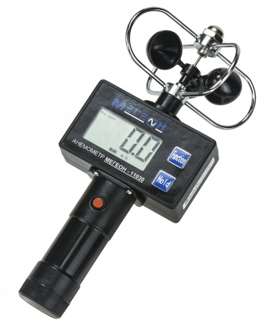 Анемометр чашечный МЕГЕОН 11030 купить по низкой цене | МАКСПРОФИТ Анемометр чашечный МЕГЕОН 11030 купить по низкой цене | МАКСПРОФИТ