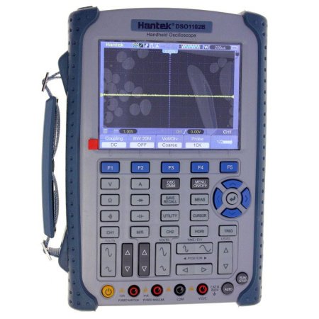 Hantek DSO-1102B портативный Осциллограф купить по низкой цене | МАКСПРОФИТ