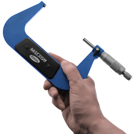 Микрометр механический МЕГЕОН 80604 купить по низкой цене | МАКСПРОФИТ Микрометр механический МЕГЕОН 80604 купить по низкой цене | МАКСПРОФИТ