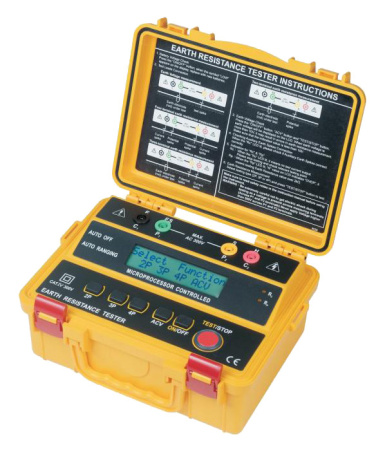 Измеритель сопротивления заземления SEW 4236 ER купить по низкой цене | МАКСПРОФИТ Измеритель сопротивления заземления SEW 4236 ER купить по низкой цене | МАКСПРОФИТ