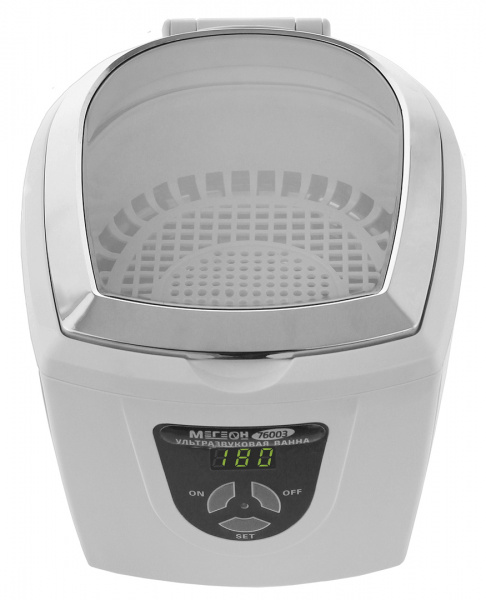 Ультразвуковой очиститель МЕГЕОН 76003 купить по низкой цене | МАКСПРОФИТ Ультразвуковой очиститель МЕГЕОН 76003 купить по низкой цене | МАКСПРОФИТ