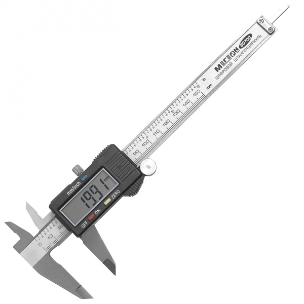 Штангенциркуль цифровой МЕГЕОН 80700 купить по низкой цене | МАКСПРОФИТ Штангенциркуль цифровой МЕГЕОН 80700 купить по низкой цене | МАКСПРОФИТ