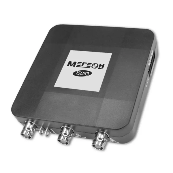 USB-осциллограф МЕГЕОН 15053 купить по низкой цене | МАКСПРОФИТ USB-осциллограф МЕГЕОН 15053 купить по низкой цене | МАКСПРОФИТ