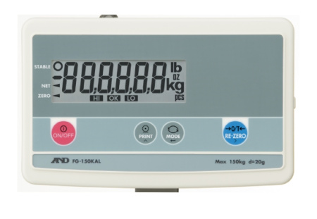 Платформенные весы AND FG-30KBM купить по низкой цене | МАКСПРОФИТ Платформенные весы AND FG-30KBM купить по низкой цене | МАКСПРОФИТ