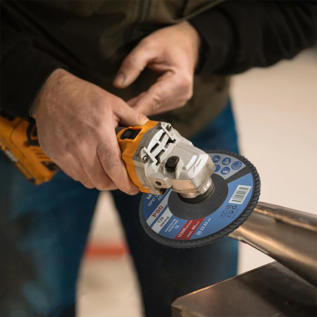 Круг шлифовальный лепестковый МЕГЕОН 61002 купить по низкой цене | МАКСПРОФИТ Круг шлифовальный лепестковый МЕГЕОН 61002 купить по низкой цене | МАКСПРОФИТ