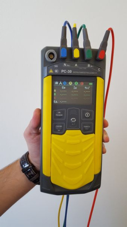 Вольтамперфазометр Радио-Сервис РС-30 с клещами КТИР-30 с поверкой купить по низкой цене | МАКСПРОФИТ Вольтамперфазометр Радио-Сервис РС-30 с клещами КТИР-30 с поверкой купить по низкой цене | МАКСПРОФИТ