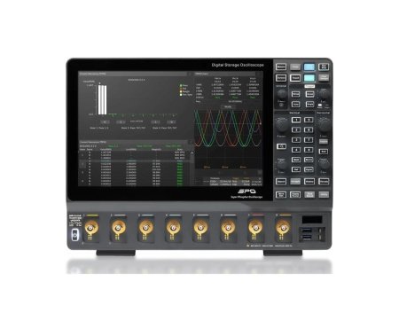 Осциллограф цифровой АКИП-4157/1-8К купить по низкой цене | МАКСПРОФИТ