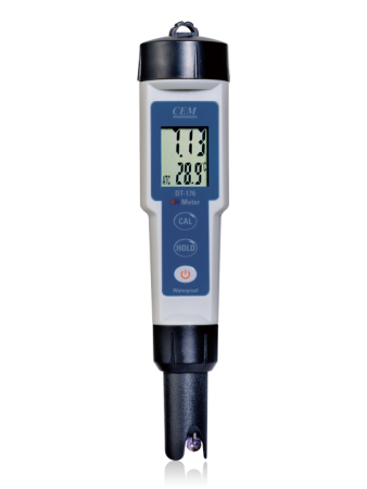 pH метр влагозащищенный CEM DT-176 купить по низкой цене | МАКСПРОФИТ pH метр влагозащищенный CEM DT-176 купить по низкой цене | МАКСПРОФИТ