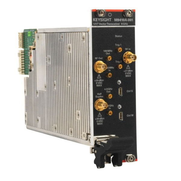 Векторный приёмопередатчик VXT Keysight M9410A-F06 PXIe (от 380 МГц до 6 ГГц) (демонстрационный) купить по низкой цене | МАКСПРОФИТ