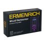 Детектор скрытой проводки Ermenrich Ping SM90, фиолетовый купить по низкой цене | МАКСПРОФИТ