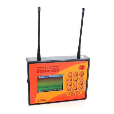 Течеискатель корреляционный Техно-АС Искор-305 купить по низкой цене | МАКСПРОФИТ Течеискатель корреляционный Техно-АС Искор-305 купить по низкой цене | МАКСПРОФИТ