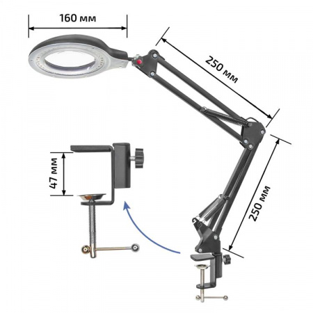 Бестеневая лампа МЕГЕОН 02817 купить по низкой цене | МАКСПРОФИТ Бестеневая лампа МЕГЕОН 02817 купить по низкой цене | МАКСПРОФИТ