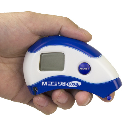 Гибкий цифровой метр (измеритель обхвата) МЕГЕОН 80026 купить по низкой цене | МАКСПРОФИТ Гибкий цифровой метр (измеритель обхвата) МЕГЕОН 80026 купить по низкой цене | МАКСПРОФИТ