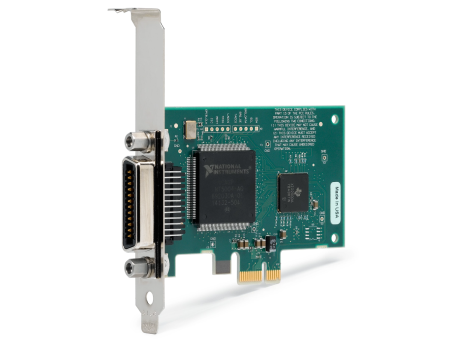National Instruments PCIe-GPIB - устройство управления приборами через GPIB интерфейс купить по низкой цене | МАКСПРОФИТ National Instruments PCIe-GPIB - устройство управления приборами через GPIB интерфейс купить по низкой цене | МАКСПРОФИТ