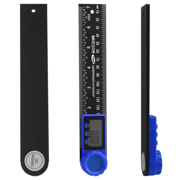 Цифровой угломер МЕГЕОН 77009 купить по низкой цене | МАКСПРОФИТ