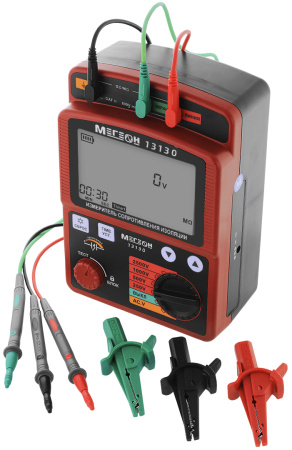 Мегаомметр МЕГЕОН 13130 купить по низкой цене | МАКСПРОФИТ Мегаомметр МЕГЕОН 13130 купить по низкой цене | МАКСПРОФИТ