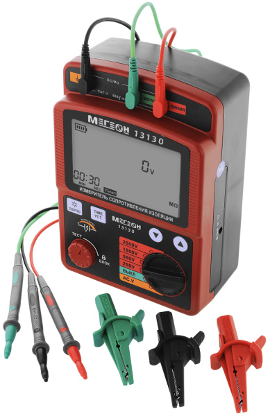 Мегаомметр МЕГЕОН 13130 купить по низкой цене | МАКСПРОФИТ Мегаомметр МЕГЕОН 13130 купить по низкой цене | МАКСПРОФИТ