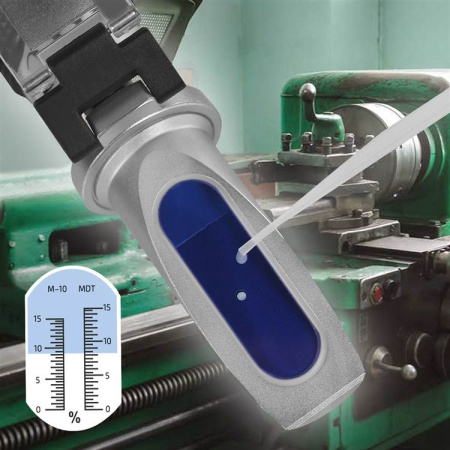 Рефрактометр для эмульсии СОЖ МЕГЕОН 72024 купить по низкой цене | МАКСПРОФИТ Рефрактометр для эмульсии СОЖ МЕГЕОН 72024 купить по низкой цене | МАКСПРОФИТ