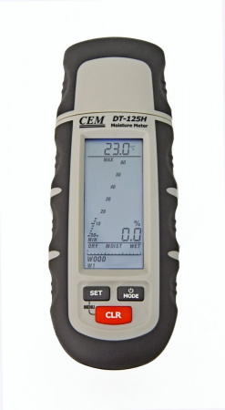 Измеритель влажности древесины CEM DT-125H купить по низкой цене | МАКСПРОФИТ Измеритель влажности древесины CEM DT-125H купить по низкой цене | МАКСПРОФИТ