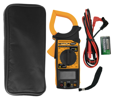 Цифровые токоизмерительные клещи МЕГЕОН 70003 купить по низкой цене | МАКСПРОФИТ Цифровые токоизмерительные клещи МЕГЕОН 70003 купить по низкой цене | МАКСПРОФИТ