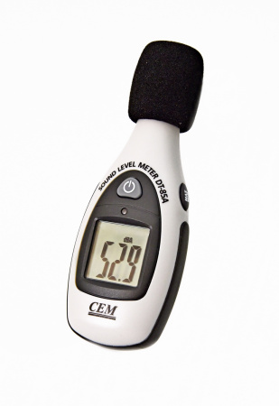Шумомер цифровой CEM DT-85A купить по низкой цене | МАКСПРОФИТ Шумомер цифровой CEM DT-85A купить по низкой цене | МАКСПРОФИТ