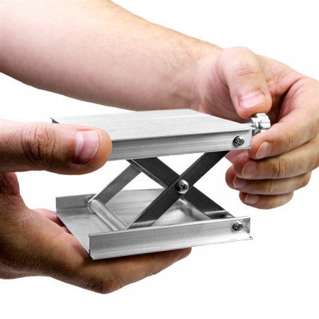 Одноножничный столик МЕГЕОН 77901K4 купить по низкой цене | МАКСПРОФИТ Одноножничный столик МЕГЕОН 77901K4 купить по низкой цене | МАКСПРОФИТ