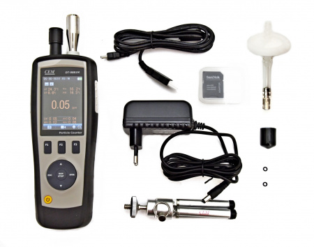 Прибор экологического контроля измерение формальдегида CEM DT-9881M купить по низкой цене | МАКСПРОФИТ Прибор экологического контроля измерение формальдегида CEM DT-9881M купить по низкой цене | МАКСПРОФИТ