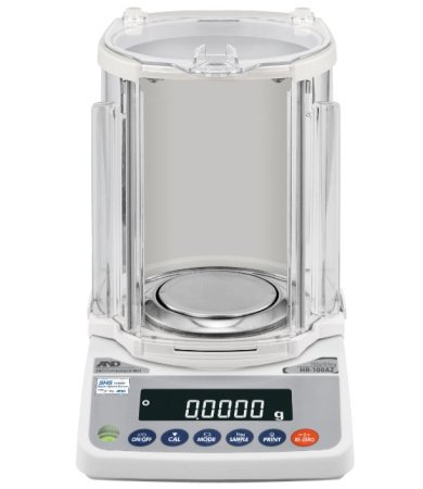 Аналитические весы AND HR-250AG купить по низкой цене | МАКСПРОФИТ