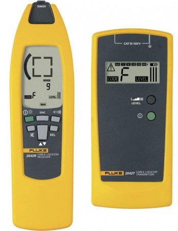 Кабелеискатель (трассоискатель) Fluke 2042 купить по низкой цене | МАКСПРОФИТ Кабелеискатель (трассоискатель) Fluke 2042 купить по низкой цене | МАКСПРОФИТ