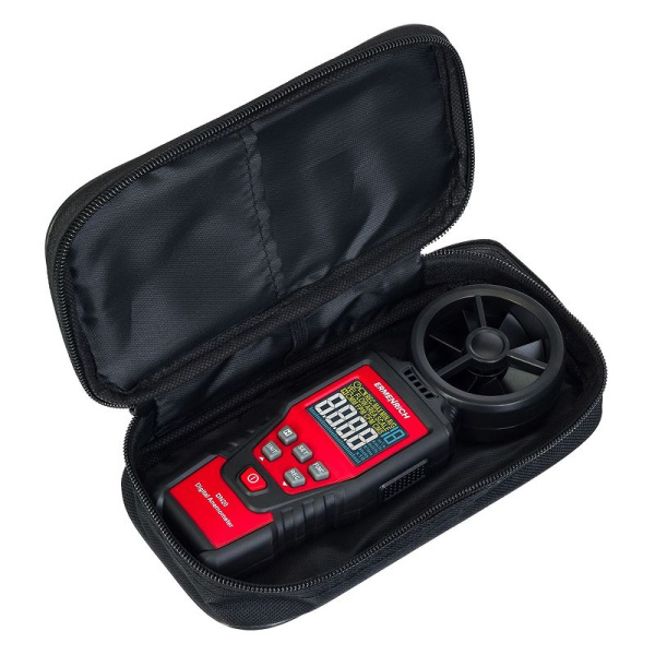 Цифровой анемометр Ermenrich Seek DN20 купить по низкой цене | МАКСПРОФИТ Цифровой анемометр Ermenrich Seek DN20 купить по низкой цене | МАКСПРОФИТ