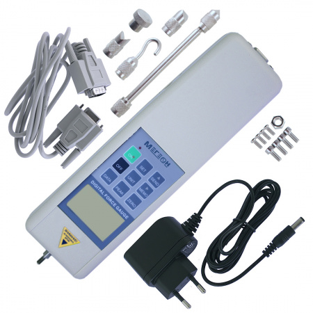 Динамометр сжатия-растяжения цифровой МЕГЕОН 03005 купить по низкой цене | МАКСПРОФИТ Динамометр сжатия-растяжения цифровой МЕГЕОН 03005 купить по низкой цене | МАКСПРОФИТ