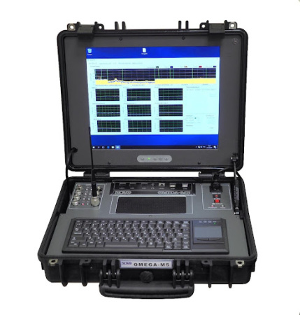 Многофункциональный комплекс радиомониторинга НОВО «ОМЕГА-М5» купить по низкой цене | МАКСПРОФИТ Многофункциональный комплекс радиомониторинга НОВО «ОМЕГА-М5» купить по низкой цене | МАКСПРОФИТ