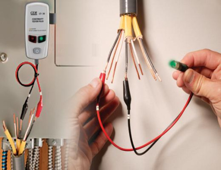 Тестер для проверки на разрыв CEM CT-30 купить по низкой цене | МАКСПРОФИТ Тестер для проверки на разрыв CEM CT-30 купить по низкой цене | МАКСПРОФИТ