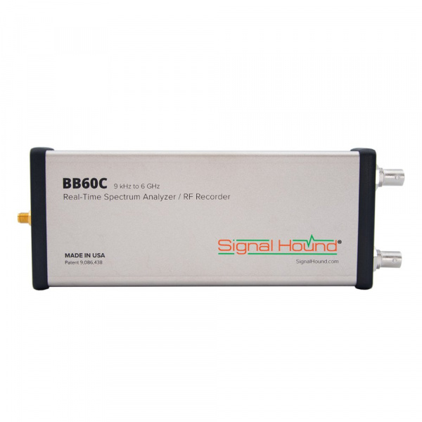 Анализатор спектра реального времени Signal Hound BB60C купить по низкой цене | МАКСПРОФИТ Анализатор спектра реального времени Signal Hound BB60C купить по низкой цене | МАКСПРОФИТ