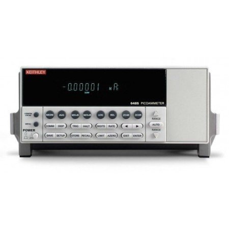 Пикоамперметр Keithley 6485 (демонстрационный) купить по низкой цене | МАКСПРОФИТ