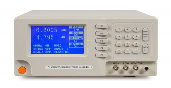 Измеритель нелинейных искажений АКИП-4502 купить по низкой цене | МАКСПРОФИТ Измеритель нелинейных искажений АКИП-4502 купить по низкой цене | МАКСПРОФИТ