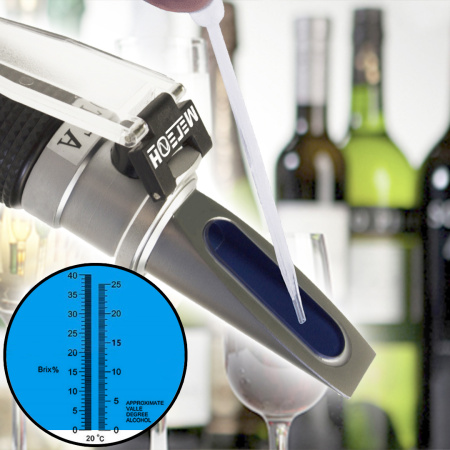 Рефрактометр для вина МЕГЕОН 72021 купить по низкой цене | МАКСПРОФИТ Рефрактометр для вина МЕГЕОН 72021 купить по низкой цене | МАКСПРОФИТ