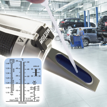 Рефрактометр для автомобилистов (антифриз, электролит, незамерзайка, концентрация мочевины) МЕГЕОН 72013 купить по низкой цене | МАКСПРОФИТ Рефрактометр для автомобилистов (антифриз, электролит, незамерзайка, концентрация мочевины) МЕГЕОН 72013 купить по низкой цене | МАКСПРОФИТ