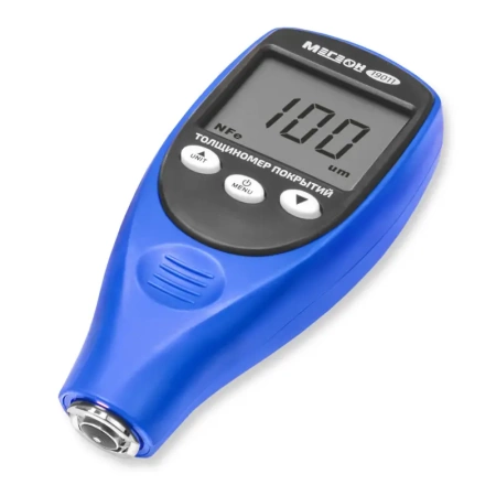 Цифровой толщиномер покрытий МЕГЕОН 19011 купить по низкой цене | МАКСПРОФИТ Цифровой толщиномер покрытий МЕГЕОН 19011 купить по низкой цене | МАКСПРОФИТ