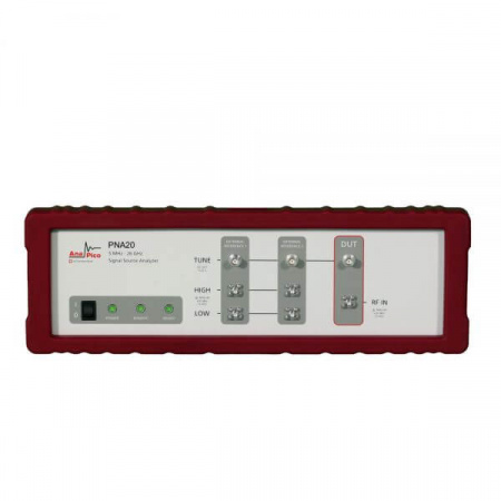 Анализатор фазовых шумов Anapico Selection PNA40, 1 МГц — 40 ГГц купить по низкой цене | МАКСПРОФИТ Анализатор фазовых шумов Anapico Selection PNA40, 1 МГц — 40 ГГц купить по низкой цене | МАКСПРОФИТ