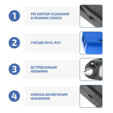 Кабельный тестер- трассоискатель МЕГЕОН 40060 купить по низкой цене | МАКСПРОФИТ Кабельный тестер- трассоискатель МЕГЕОН 40060 купить по низкой цене | МАКСПРОФИТ