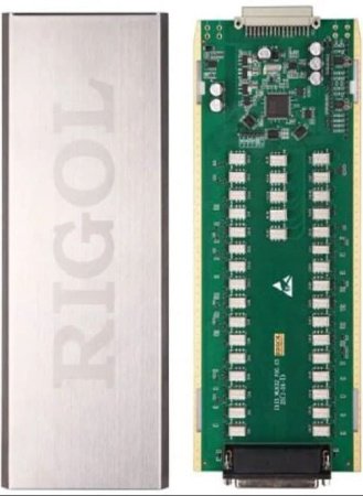 Rigol MC3164 Модуль мультиплексора для M300 купить по низкой цене | МАКСПРОФИТ